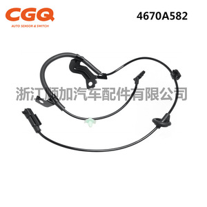 เซ็นเซอร์ ABS มิตซูบิชิ CW 5254 สำหรับ Outlander LCV ยุโรป รถตู้ อะไหล่ทดแทน 4670a582 - Product Image 2