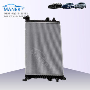 MANER 5Q0121251EJ <span class=keywords><strong>AUTO</strong></span> PART Radiateur de refroidissement du moteur pour Audi A3 Seat LEON VW GOLF 1.4 TSI 2.0 TDI 2013 2012 - Product Image 1