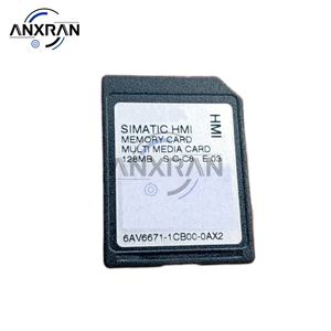 Tarjeta de Memoria SIMATIC MM de 128 MB para Siemens 6AV6671-1CB00-0AX2, 6AV66711CB000AX2 - Product Image 1