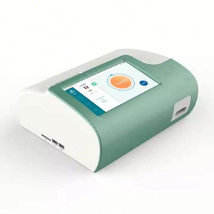 Analizador Cuantitativo de Inmunofluorescencia Portátil POCT para Perros Getein 1100 Vet, Reutilizable - Product Image 3