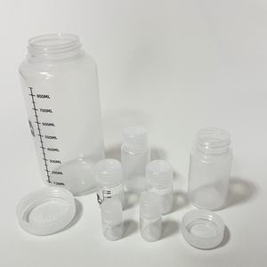 15 मिलीलीटर 500 मिलीलीटर पारदर्शी बड़े-मुंह वाली बोतलें रासायनिक एजेंट की बोतलें प्लास्टिक मीडिया की बोतलें रासायनिक एजेंट की बोतलें - Product Image 6