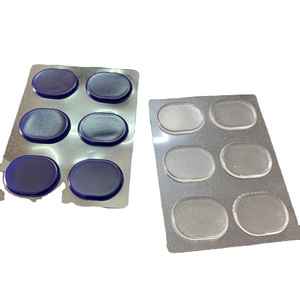 Accessori per Batteria: Set di 6 Silenziatori in Silicone per Rullante, Cuscinetti Fonoassorbenti - Product Image 1