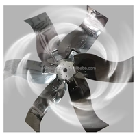 Ventilateur mural commercial de grande taille à pousser-tirer pour l'élevage avicole, extracteur d'air chaud avec contrôleur 1000 mm