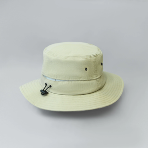Sombrero de Pescador de Ala Ancha para Verano, para Viajes y Pesca, con Protección Solar Personalizada y Correa Ajustable - Product Image 3