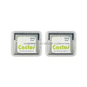 ذاكرة CFast 32GB الصناعية الصف الأصلي بطاقة ذاكرة جديدة ل Caclus