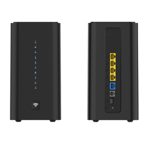 Router CPE 5G AX1800 <span class=keywords><strong>con</strong></span> Chipset MediaTek T750, 2*2 <span class=keywords><strong>MIMO</strong></span>, <span class=keywords><strong>con</strong></span> Puerto GE WAN LAN RJ11 VOIP USB3.0, Router Inalámbrico 5G - Product Image 6