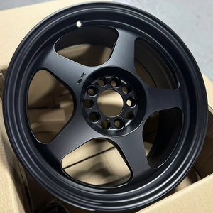 Cerchio Xinlin Spoon EVO 15X7J 16X7J PCD 4X100/114.3 per Auto da Corsa, Compatibile con Ek9 Ef8 Ef9 Sb3 Eg6 REGA Dc2 Miata Mx5 <span class=keywords><strong>Rota</strong></span> Datsun - Product Image 4