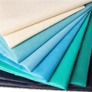 مواد قماشية مقاومة للماء غير منسوجة قماش <span class=keywords><strong>Sms</strong></span>/smms قماش غير منسوج/10 جم-g Spunbond <span class=keywords><strong>Sms</strong></span> قماش غير منسوج - Product Image 3