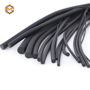 สายยางโอริง NBR CS <span class=keywords><strong>6.99</strong></span> มม. ความแข็งแบบกำหนดเอง 75/90 ShoreA แถบยาง - Product Image 2