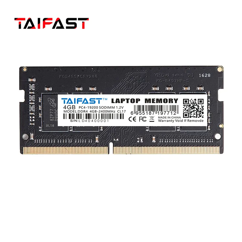 Taifast ram memory ddr4 computer parts 8 gb laptop rgb 16gb 4gb ddr 4 2400mhz gaming components adata card