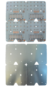 Tùy Chỉnh 2835 LED <span class=keywords><strong>PCB</strong></span> Đôi Bảng Mạch Hai Mặt Ổ Đĩa Flash <span class=keywords><strong>PCB</strong></span> Fr4 <span class=keywords><strong>94v0</strong></span> <span class=keywords><strong>PCB</strong></span> Nhà Sản Xuất - Product Image 6