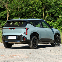   SUV compact essence Seltos, automatique, familial, crossover, nouveau véhicule utilitaire sport, exportation mondiale