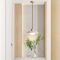 Suspension luminaire en travertin pour table de salle à manger, îlot de cuisine, 3 lumières, lustre, lampe suspendue, style nordique, pierre jaune, rectangulaire