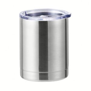 Vaso Térmico de Acero Inoxidable de 300 ml (10 oz) para Auto, con Recubrimiento Mate, Logotipo Personalizado, Regalo para Conductores, Entrega Rápida de Fábrica, en Stock - Product Image 2