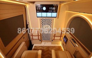 Modification des sièges de luxe pour intérieur de voiture accesorios para panel w907 pour <span class=keywords><strong>sprinter</strong></span> <span class=keywords><strong>mercedes</strong></span> <span class=keywords><strong>benz</strong></span> van 319 <span class=keywords><strong>419</strong></span> - Product Image 5