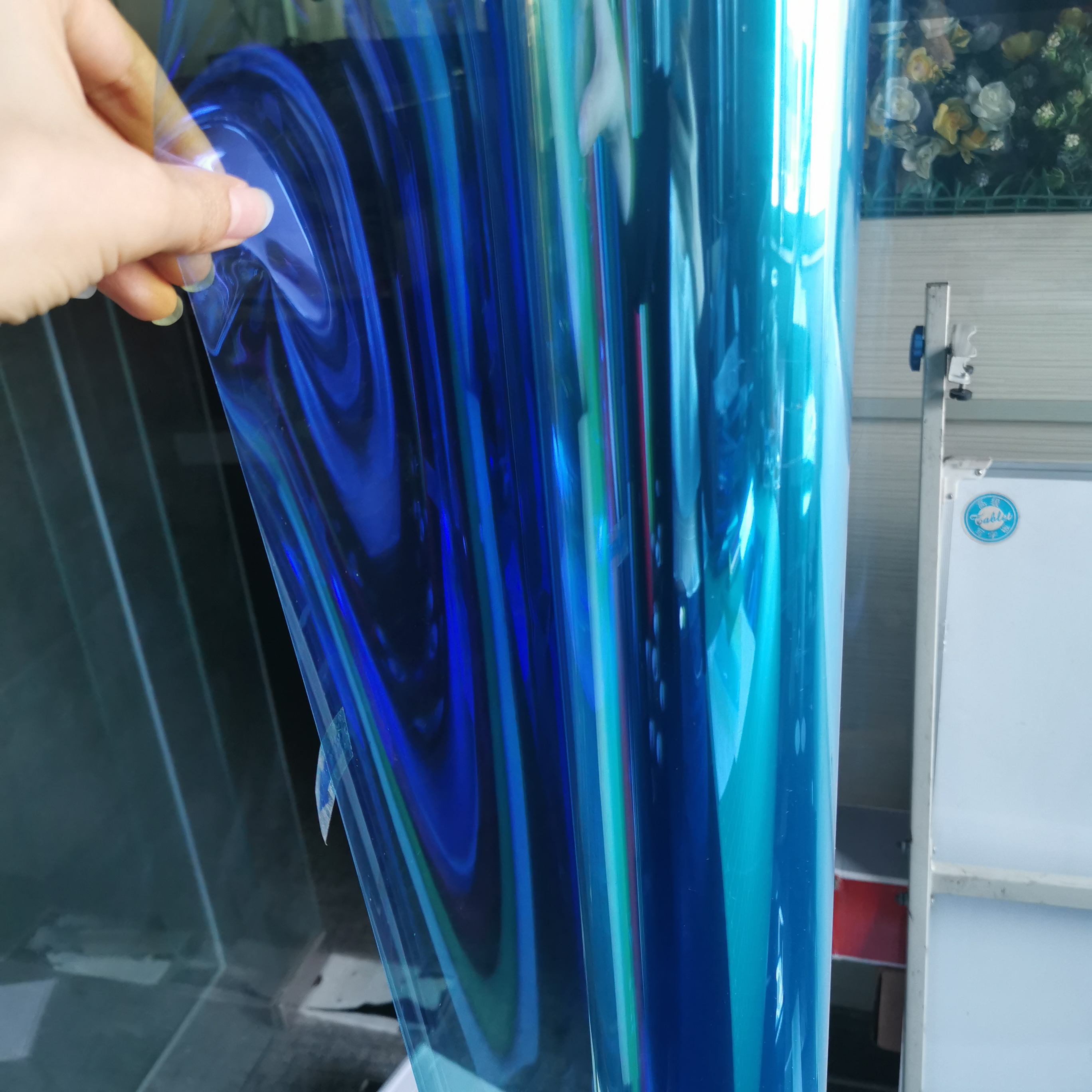 Blue 60% VLT