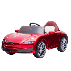 Goedkope Elektrische Auto 'S Voor Kinderen Plastic Materiaal Rubber Wielen Kids Elektrische Auto 'S Voor 1-10 Jarigen - Product Image 2