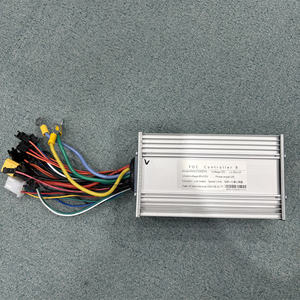 FOC 72V 50A Controladores de motor para patinetes eléctricos de repuesto 8000 W 10000 W 15000 W Accesorios para patinetes - Product Image 6