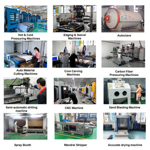 Thiết kế vợt padel chuyên nghiệp tùy chỉnh tốt nhất năm 2025, chất liệu sợi carbon, tùy chọn 3K, 12K, 18K - Product Image 4