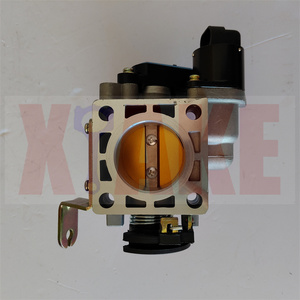 Corps de papillon pour FAW JIABAO V80 FAW Jiefang T80 (pickup) FAW <span class=keywords><strong>Mamut</strong></span> T80 	 1.3L I4 1.5L I4 - Product Image 3