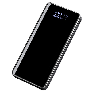 2025 nouveau miroir numérique téléphone portable <span class=keywords><strong>batterie</strong></span> <span class=keywords><strong>batterie</strong></span> <span class=keywords><strong>externe</strong></span> double USB OEM <span class=keywords><strong>16000mAh</strong></span> grande capacité chargeur Portable <span class=keywords><strong>batterie</strong></span> <span class=keywords><strong>externe</strong></span> - Product Image 5