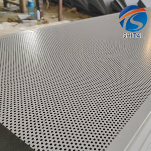 विरोधी जंग ध्वनि बाधा बाड़ लगाने के लिए बाहरी ध्वनि बाधा बाड़ 6 फीट शोर बाधा बाहरी के लिए 6 फीट शोर बाधा - Product Image 3