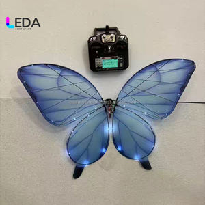 LEDA 2026 Dernière technologie bionique romantique créative pour la décoration de mariages, événements, fêtes et festivals - Product Image 2