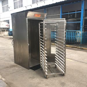 Máquina de prueba de masa de pan, equipo de panadería intermedio - Product Image 4