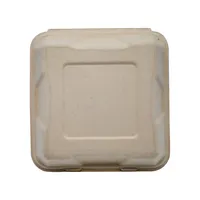 Lunch box in carta biodegradabile lunch box in carta lunch box e water box