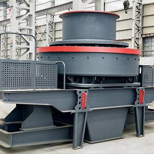 Nueva Trituradora de Basalto de Impacto 2026, Máquina VSI de Eje Vertical para Concreto, Carbón y Ganga, Precio de Máquina para Fabricar Arena - Product Image 6