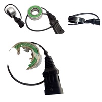 Encodeur 6206 pour chariot élévateur, roulement d'encodeur, roulement de capteur N-S-K