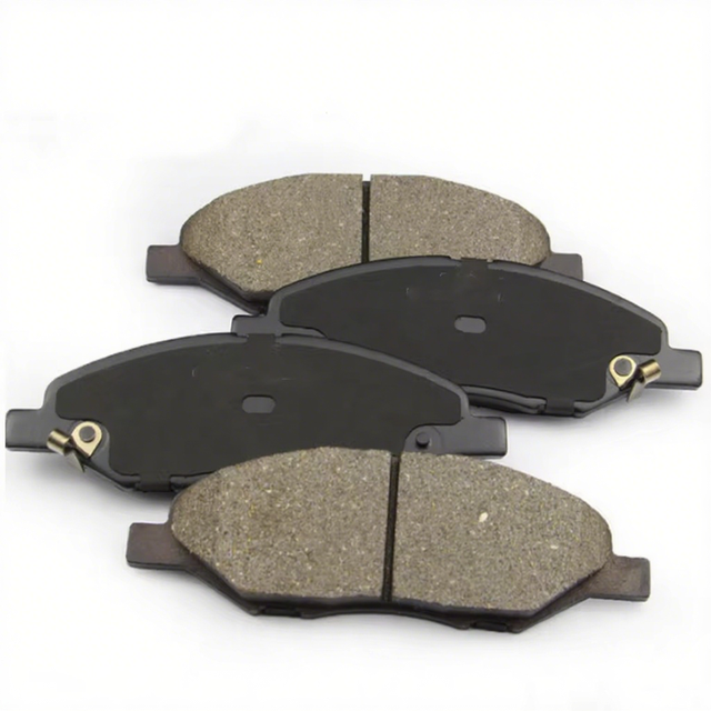 Auto Brake Systems Parts Semi Metallic Ceramic Car Brake Pads for CHANGAN DEEPAL S7 DEEPAL SL03