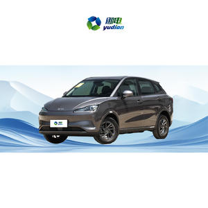 2020 COCHE USADO con volante a la izquierda Auto Ev Mini Coche E Hezhong Nezha Neta V Luxury New Energy Electric Suv Cars Vehículos - Product Image 1