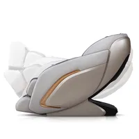 IRest 전신 마사지 전기 AI 스마트 안락 태국 스트레치 3D 로봇 손 SL 트랙 제로 중력 지압 마사지 의자