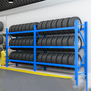 4S cửa hàng lốp xe lốp xe nặng giá bánh xe Giá hiển thị lốp xe hiển thị giá - Product Image 2