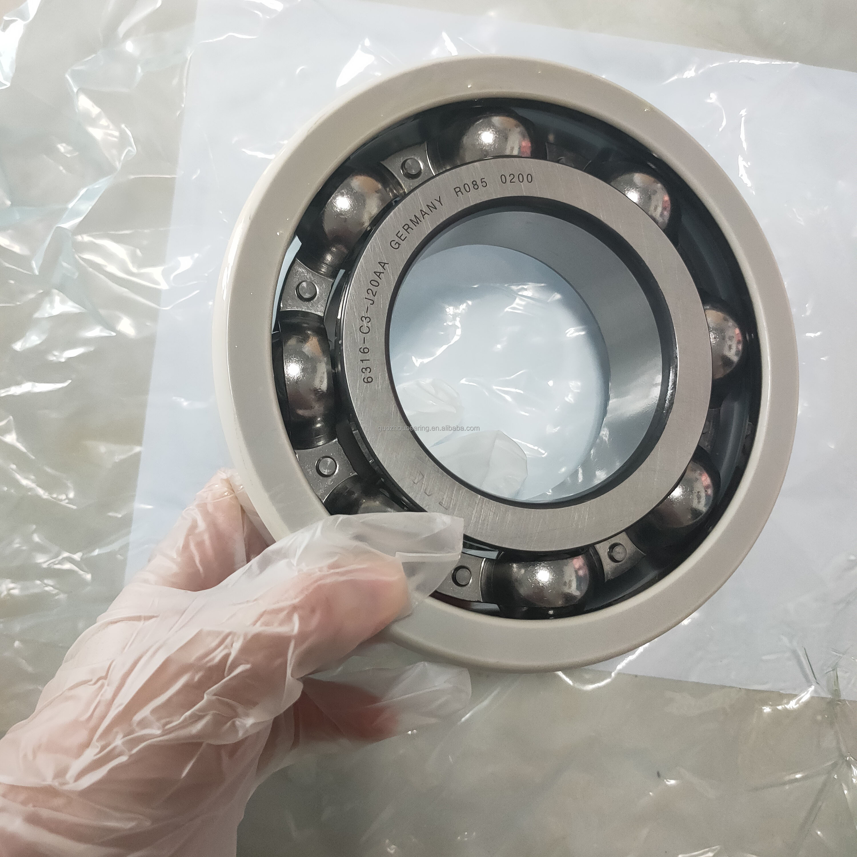 6319 Ceramic Deep Groove Ball Bearing - High Precision