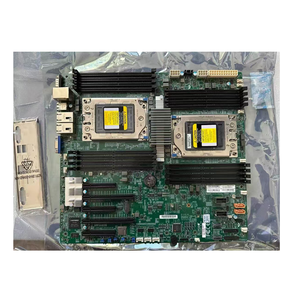 Tarjeta Madre para Servidor Supermicro H11DSi-NT de Doble Socket SP3, DDR4 ATX, Usada, Compatible con Doble Socket SP3, Diseñada para Procesadores AMD EPYC Dobles - Product Image 1