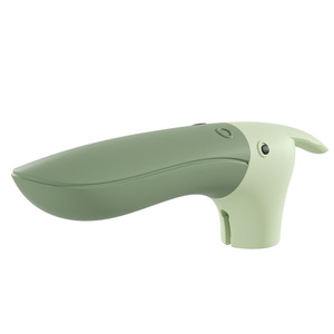 Coperchio della maniglia della porta in Silicone per bambini piccolo uccello fornitura transfrontaliera Anti-collisione protezione morbida per neonati - Product Image 3