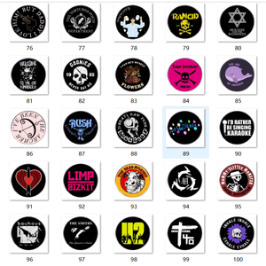 Pin <span class=keywords><strong>de</strong></span> Esmalte Suave <span class=keywords><strong>de</strong></span> Metal <span class=keywords><strong>de</strong></span> Zinc Personalizado al por Mayor, Regalo Promocional, Broche <span class=keywords><strong>de</strong></span> Banda <span class=keywords><strong>de</strong></span> <span class=keywords><strong>Rock</strong></span>, Insignia Musical, Níquel Negro, Día del Padre, Graduación - Product Image 6