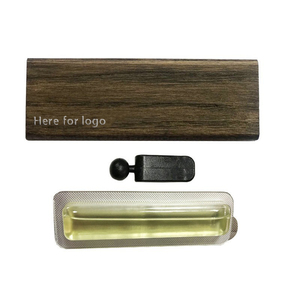 MOFITOS Luxus Holz Flüssig membran Diffusor Auto Parfüm Düfte Diffusor Auto Aroma Geruch Auto Entlüftung Holz Auto Erfrischer <span class=keywords><strong>Clip</strong></span> - Product Image 1