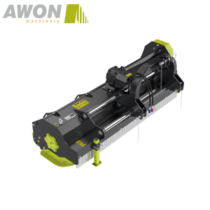 เครื่องตัดหญ้าแบบไซด์ชิฟท์ AWON FMH165-185-205 สำหรับรถแทรกเตอร์ขนาดเล็ก พร้อมเครื่องตัดหญ้าด้านข้างแบบเลื่อนได้ - Product Image 4