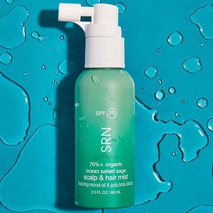 <span class=keywords><strong>Protection</strong></span> <span class=keywords><strong>solaire</strong></span> vegan biologique à étiquette privée UVA UVB SPF 30 Vaporisateur pour le cuir chevelu et les <span class=keywords><strong>cheveux</strong></span> - Product Image 2