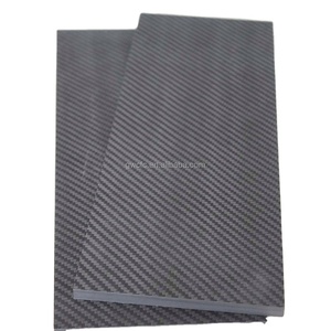 Carbon Fiber Board UAVS Cutting Part for Custom - Product Image 1
