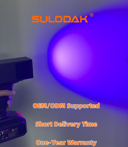 Портативная УФ-лампа 50 Вт, 35*35 мм для проверки автомобильной краски, детектор ультрафиолетового света, профессиональное УФ-измерительное устройство - Product Image 2