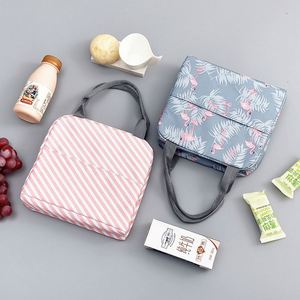 Bolsa Térmica Porta Alimentos Infantil con Diseño de Dibujos Animados, Impermeable, para la Escuela, Picnic, Muestra Gratis - Product Image 5