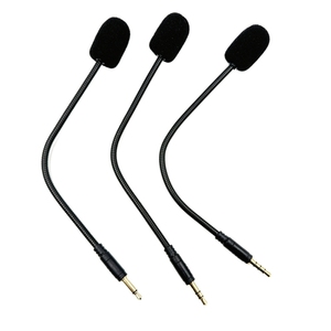 <span class=keywords><strong>Microfono</strong></span> a braccio staccabile da 3,5 mm con comunicazione wireless, cuffie <span class=keywords><strong>e</strong></span> <span class=keywords><strong>microfono</strong></span> di ricambio in metallo per cuffie Turtle Beach - Product Image 3