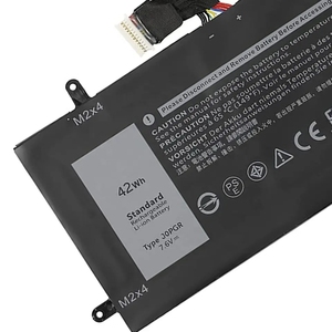 Batería de repuesto para portátil J0PGR JOPGR 1WND8 para Dell Latitude 12 5285 y 5290 Serie 2 en 1 - Product Image 5