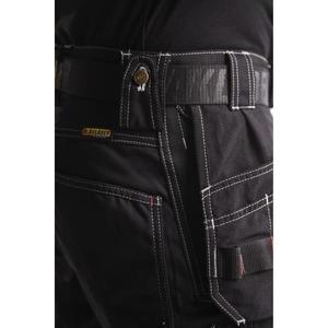 BLAKLADER - 150113109900C46 Short pirate X1500 Noir-PANTALON DE TRAVAIL EAN 7330509417812 SHORT DE TRAVAIL - Product Image 5