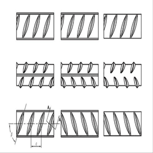 Bangjun cốt thép khối lưới thép không gỉ bê tông cốt thép lưới cốt thép bê tông <span class=keywords><strong>BRC</strong></span> lưới - Product Image 4