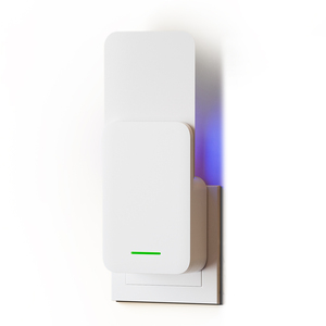 Le plus récent piège à mouches électronique enfichable avec lumière LED UV tueur de moustiques d'intérieur pour chambre salon <span class=keywords><strong>attrape</strong></span>-insectes volants - Product Image 6